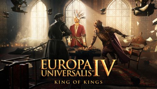Download Immersion Pack - Europa Universalis IV: King of Kings