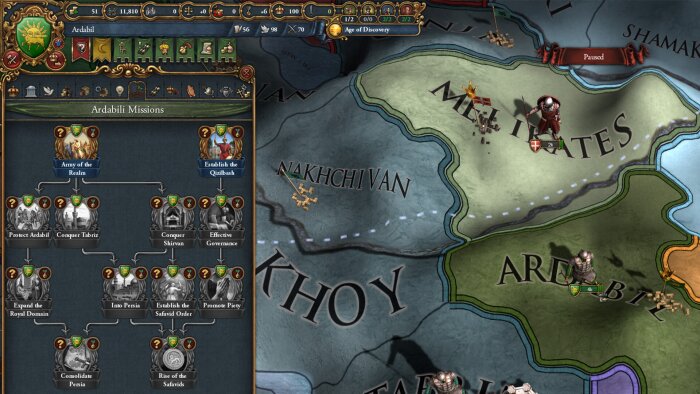 Immersion Pack - Europa Universalis IV: King of Kings Download Free