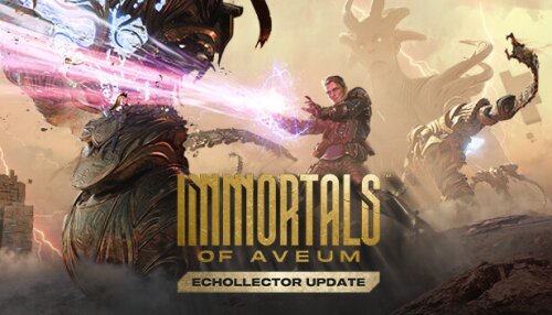 Download Immortals of Aveum™