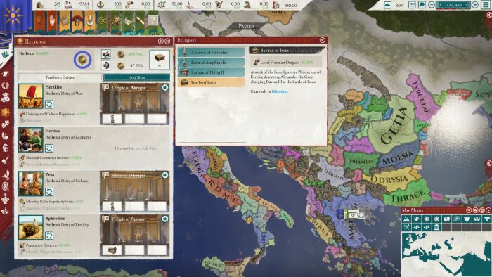 Imperator: Rome - Heirs of Alexander Content Pack Free Download Torrent