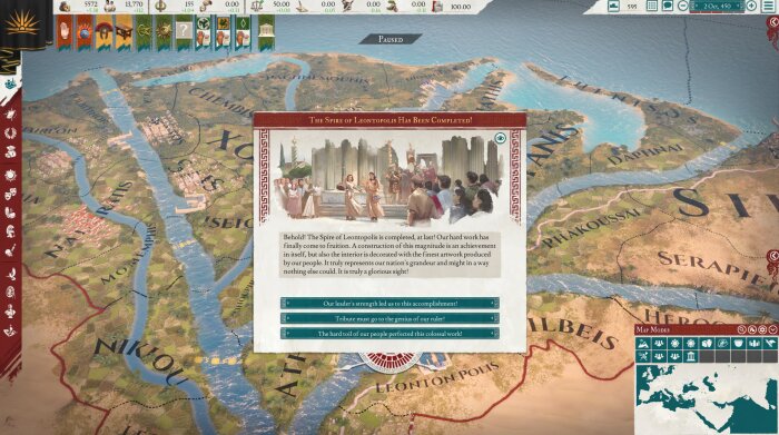 Imperator: Rome - Heirs of Alexander Content Pack PC Crack