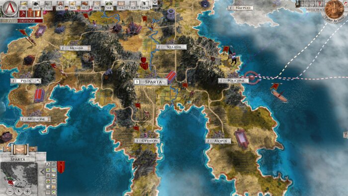 Imperiums: Greek Wars Download Free
