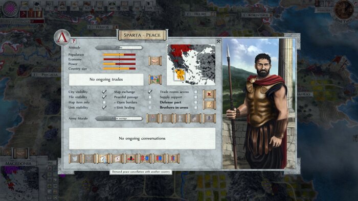 Imperiums: Greek Wars Free Download Torrent