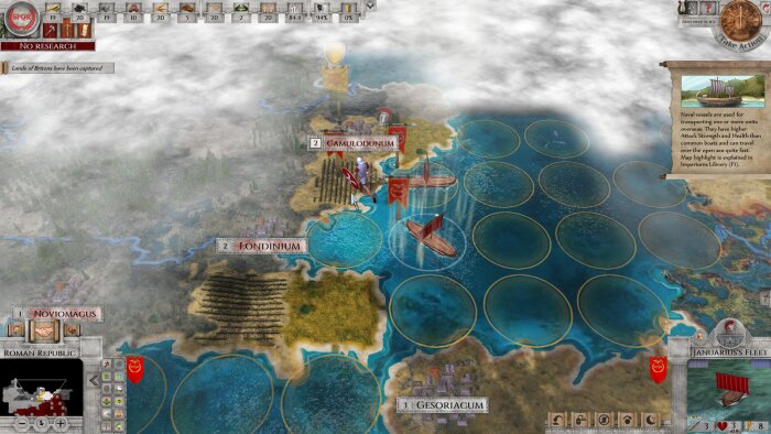 Imperiums: Rise of Caesar PC Crack