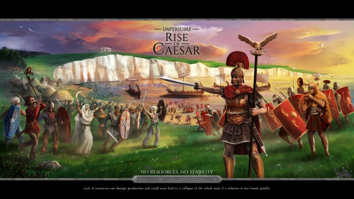 Imperiums: Rise of Caesar Repack Download