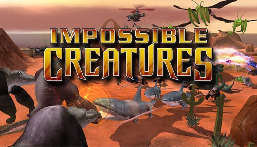Download Impossible Creatures Steam Edition
