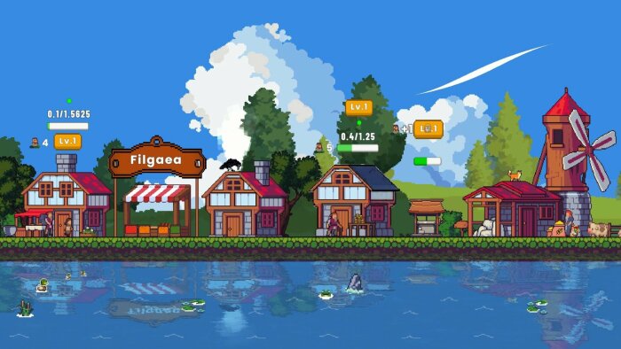 Incremental Town RPG Download Free