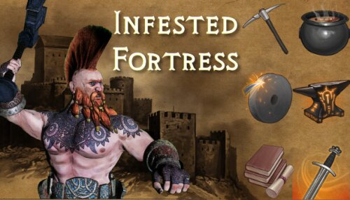 Download Infested Fortress