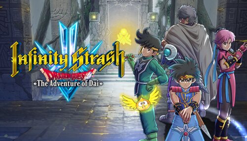 Download Infinity Strash: DRAGON QUEST The Adventure of Dai