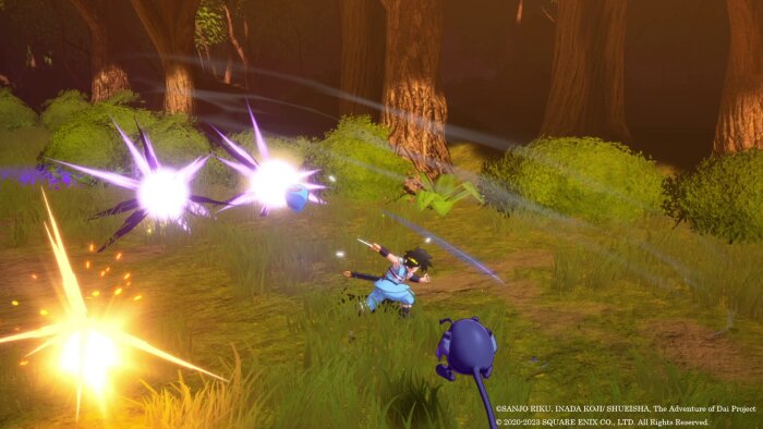 Infinity Strash: DRAGON QUEST The Adventure of Dai Free Download Torrent