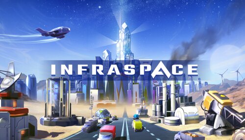 Download InfraSpace (GOG)