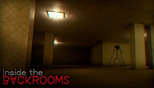Download Inside the Backrooms