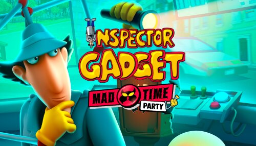 Download Inspector Gadget - MAD Time Party (GOG)