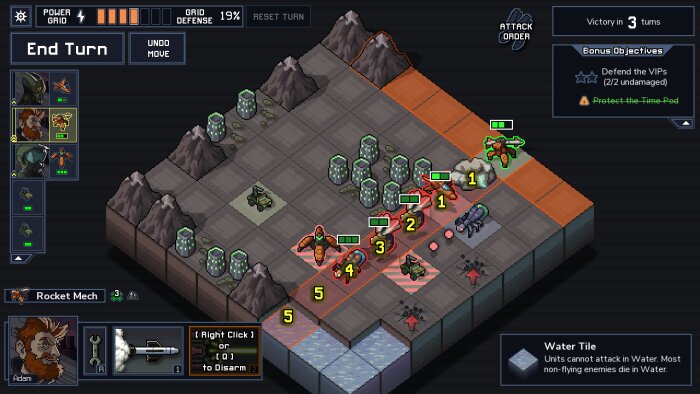 Into the Breach PC Crack