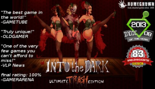 Download Into the Dark: Ultimate Trash Edition