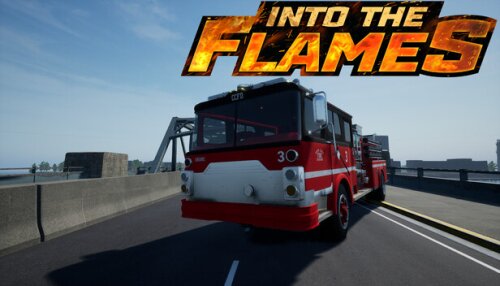 Download Into The Flames - Retro Truck Pack 1