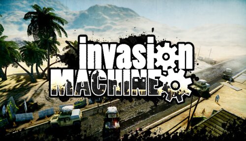 Download Invasion Machine