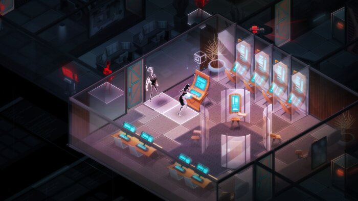 Invisible, Inc. Download Free