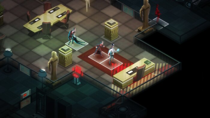 Invisible, Inc. Free Download Torrent