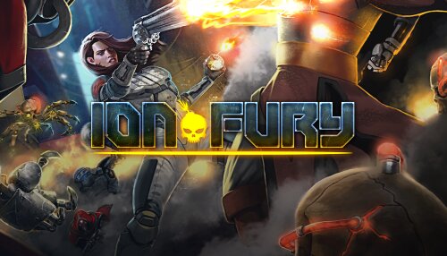 Download Ion Fury (GOG)