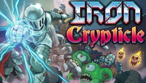 Download Iron Crypticle