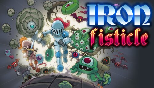 Download Iron Fisticle