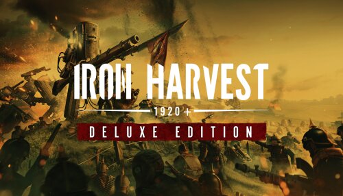 Download Iron Harvest Deluxe Edition (GOG)
