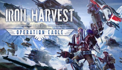 Download Iron Harvest: - Operation Eagle DLC