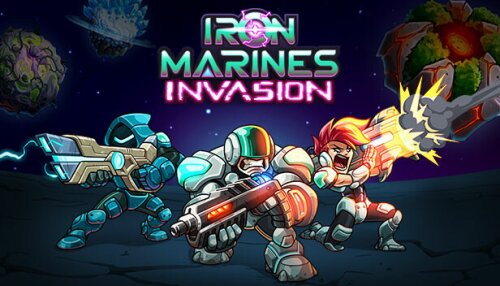 Download Iron Marines Invasion
