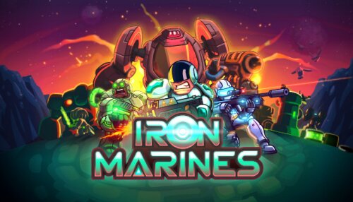 Download Iron Marines