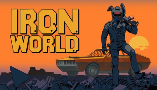 Download IRON WORLD