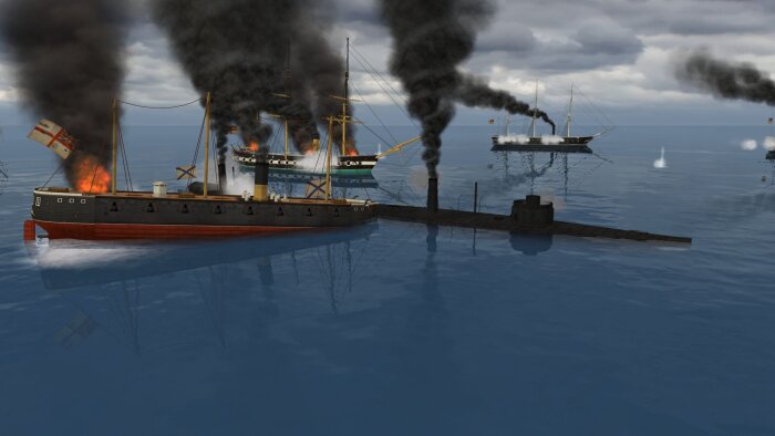 Ironclads: Anglo Russian War 1866 Download Free