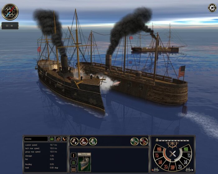 Ironclads: High Seas Download Free