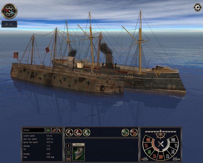 Ironclads: High Seas Free Download Torrent