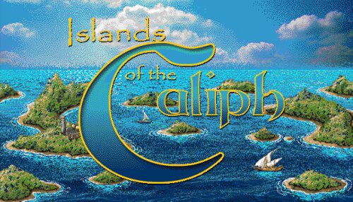 Download Islands of the Caliph