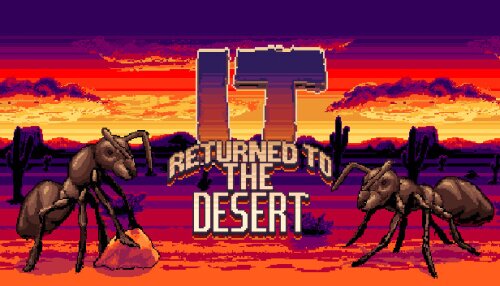 Download It Returned To The Desert