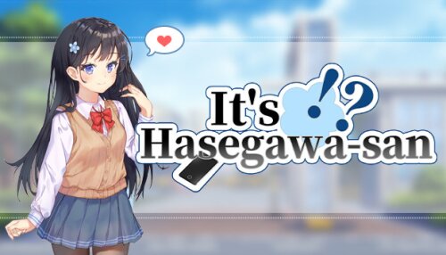 Download It's Hasegawa-san!?