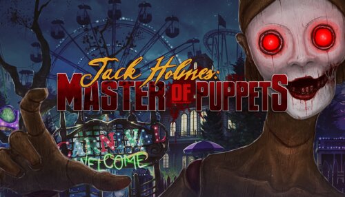 Download Jack Holmes: Master of Puppets (GOG)
