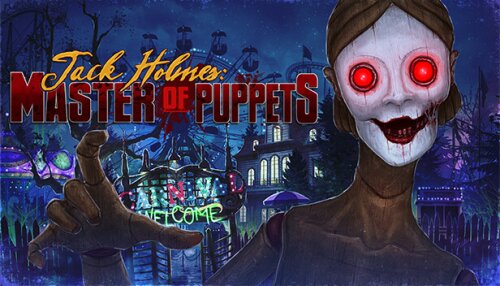 Download Jack Holmes : Master of Puppets