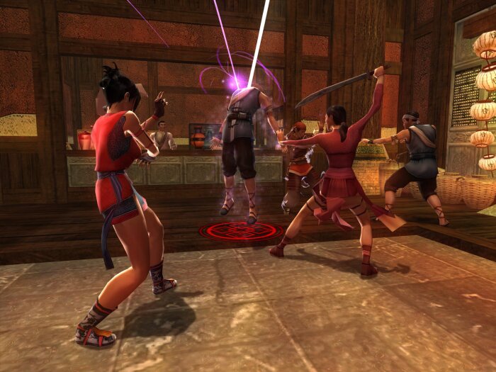 Jade Empire™: Special Edition Free Download Torrent