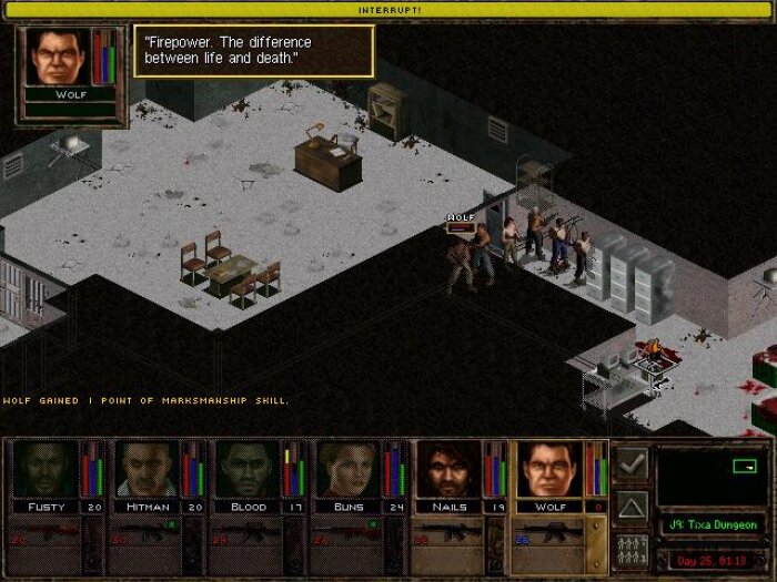 Jagged Alliance 2 Gold Download Free