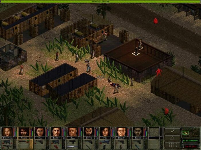 Jagged Alliance 2: Wildfire Download Free