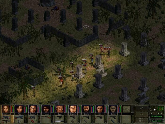 Jagged Alliance 2: Wildfire Free Download Torrent