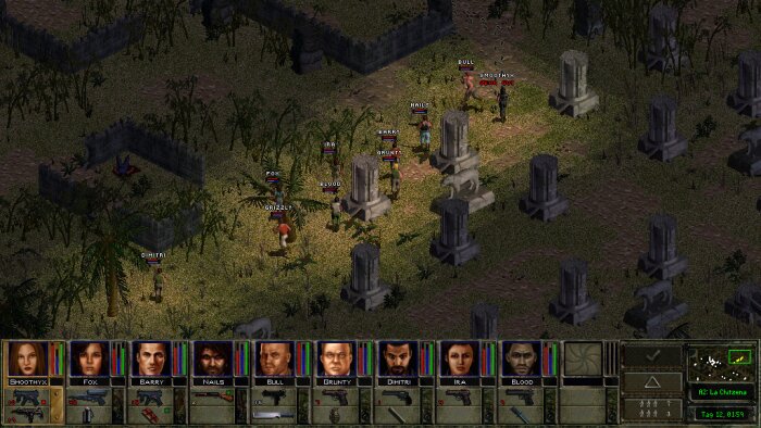 Jagged Alliance 2 - Wildfire Download Free