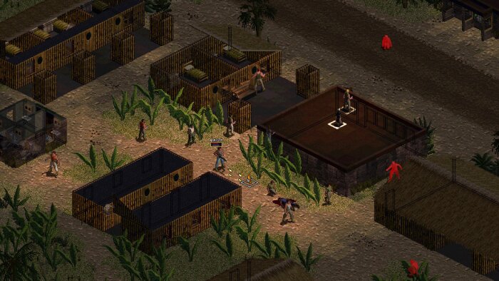 Jagged Alliance 2 - Wildfire Free Download Torrent