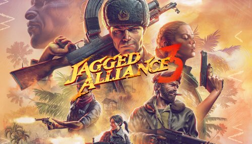 Download Jagged Alliance 3 (GOG)