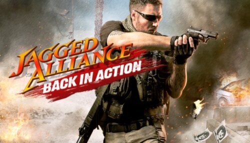 Download Jagged Alliance - Back in Action