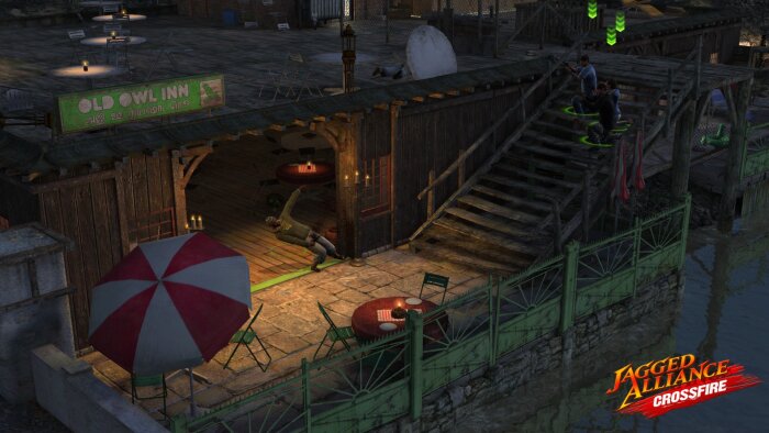 Jagged Alliance: Crossfire Free Download Torrent