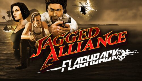 Download Jagged Alliance Flashback