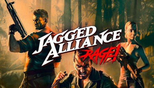 Download Jagged Alliance: Rage! (GOG)